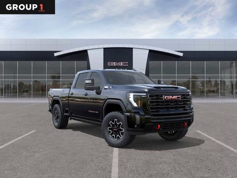 New 2026 GMC Sierra 2500 AT4X AWD/4WD image 1