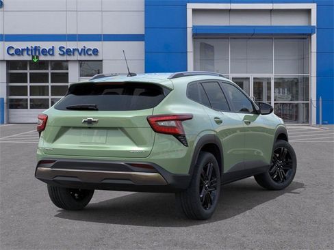 New 2026 Chevrolet Trax ACTIV image 4
