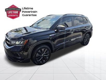 Used 2022 Volkswagen Taos S