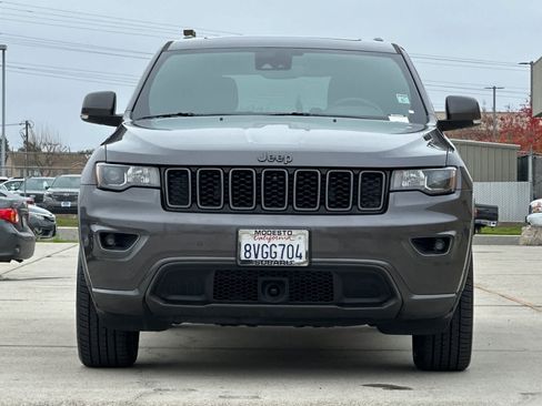 Used 2021 Jeep Grand Cherokee Limited w/ Quick Order Package 28K 80th image 8