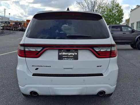 Used 2026 Dodge Durango GT AWD/4WD image 6