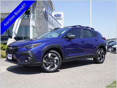 Used 2025 Subaru Crosstrek 2.5i Limited w/ Crosstrek Mirror Package