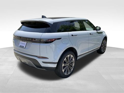 Certified 2024 Land Rover Range Rover Evoque S image 8