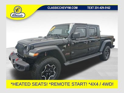 Used 2021 Jeep Gladiator Rubicon w/ Dual Top Group