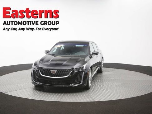 Used 2024 Cadillac CT5 Premium Luxury w/ Climate Package RWD image 55