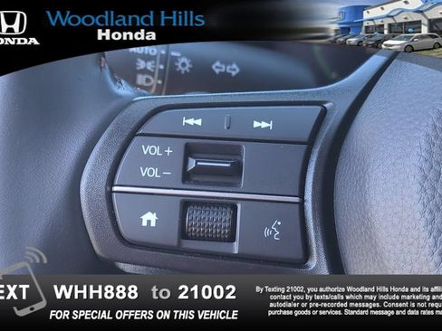 Certified 2025 Honda CR-V Sport-L image 11