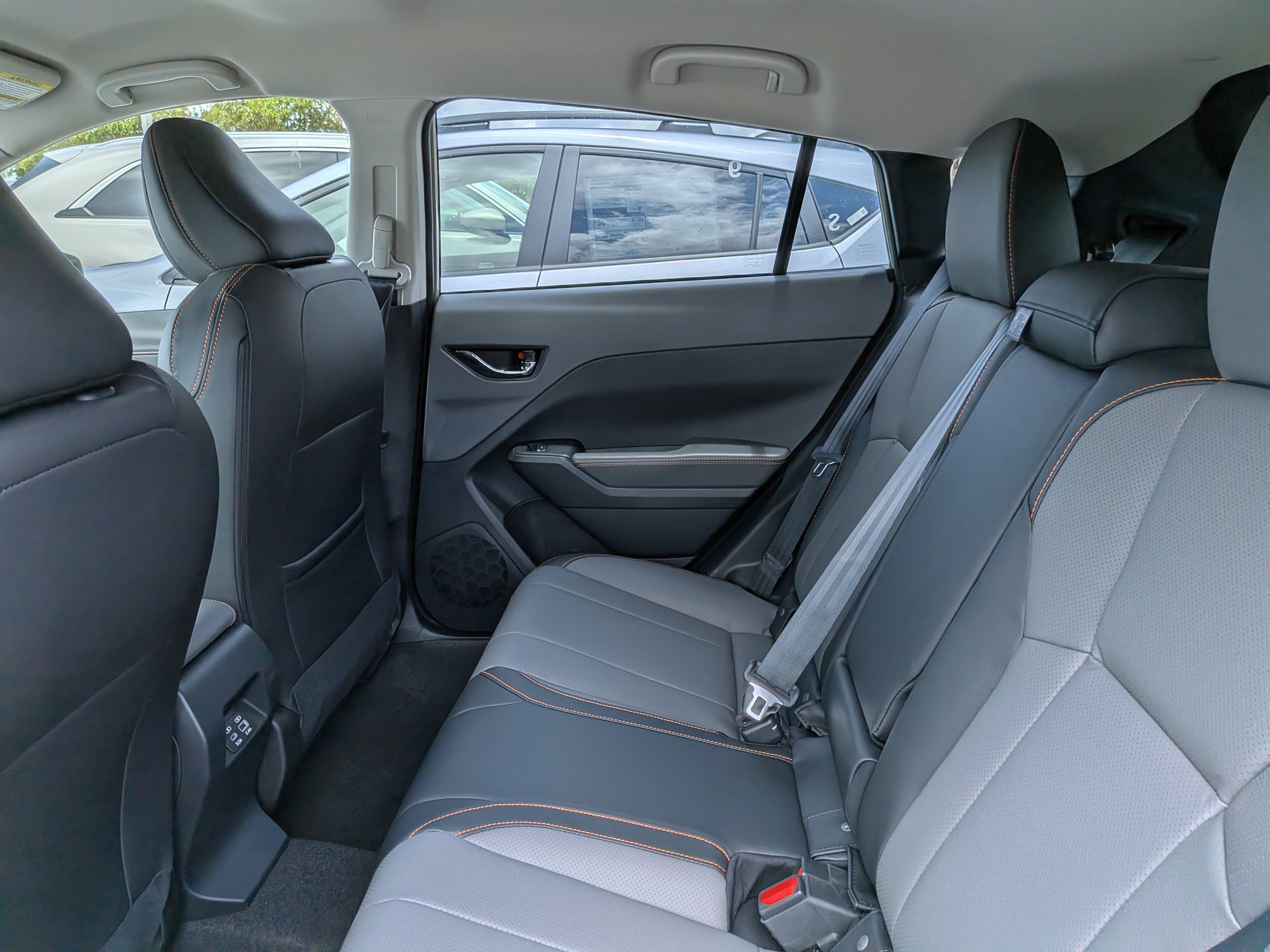 New 2026 Subaru Crosstrek 2.5i Limited AWD/4WD image 12