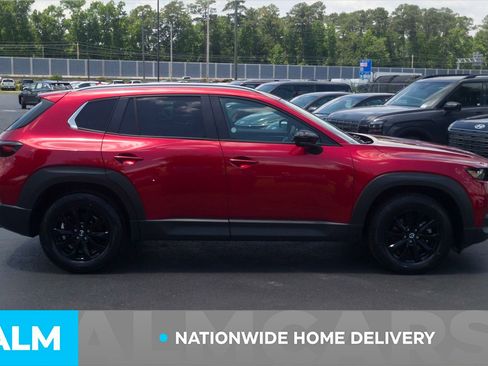 Used 2025 MAZDA CX-50 AWD 2.5 S w/ Premium Package image 5