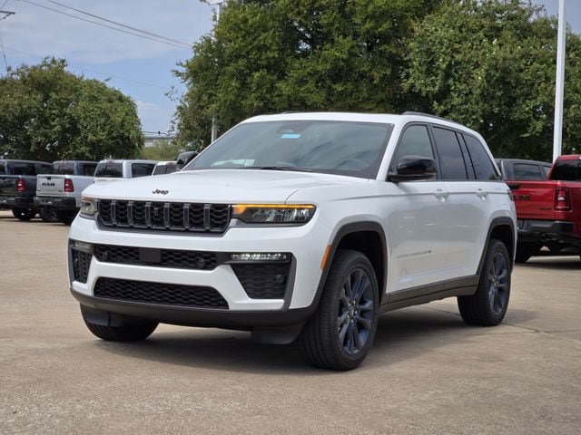 New 2026 Jeep Grand Cherokee Limited AWD/4WD image 2