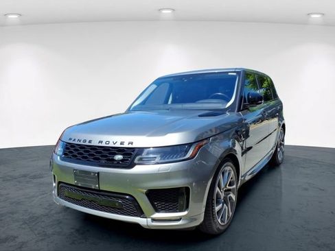 Used 2019 Land Rover Range Rover Sport HSE Dynamic AWD/4WD image 3