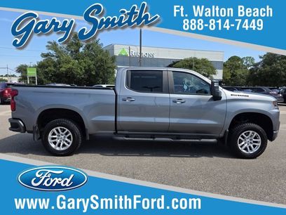 Used 2022 Chevrolet Silverado 1500 RST