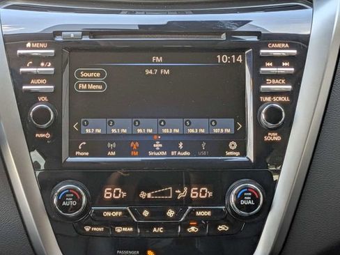 Certified 2024 Nissan Murano SV image 17