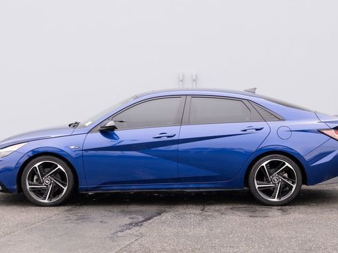 Used 2022 Hyundai Elantra N Line w/ Cargo Package image 27