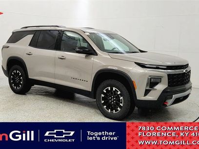 New 2026 Chevrolet Traverse Z71 w/ Driver Confidence Package