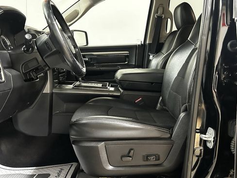 Used 2013 RAM 1500 Sport w/ Sport Premium Group AWD/4WD image 16