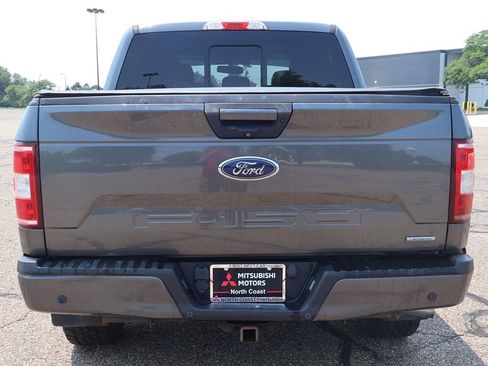 Used 2018 Ford F150 XLT w/ Equipment Group 302A Luxury AWD/4WD image 11