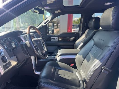 Used 2013 Ford F150 Platinum AWD/4WD image 6
