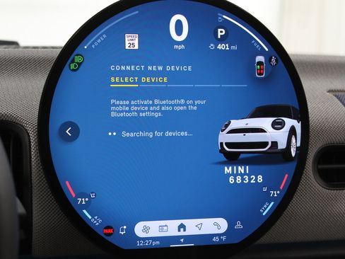 Certified 2025 MINI Cooper S image 12