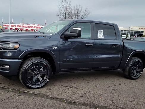 New 2026 RAM 1500 Big Horn image 4