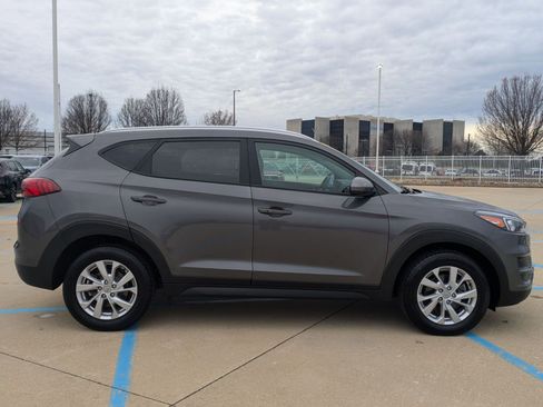Used 2021 Hyundai Tucson Value w/ Cargo Package image 5