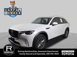 Used 2024 MAZDA CX-90 3.3 Turbo w/ Preferred Plus AWD/4WD video 1