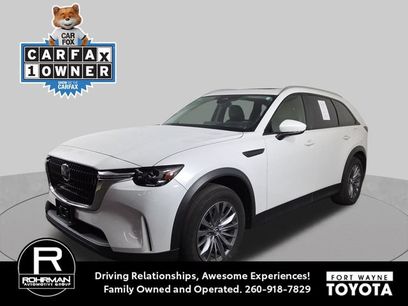 Used 2024 MAZDA CX-90 3.3 Turbo w/ Preferred Plus