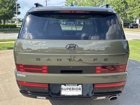 Used 2025 Hyundai Santa Fe Calligraphy FWD image 5