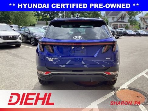 Certified 2022 Hyundai Tucson SEL w/ Convenience Package AWD/4WD image 6