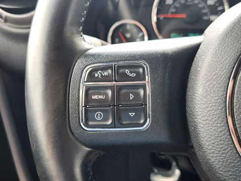 Used 2017 Jeep Wrangler Unlimited Sport AWD/4WD image 28
