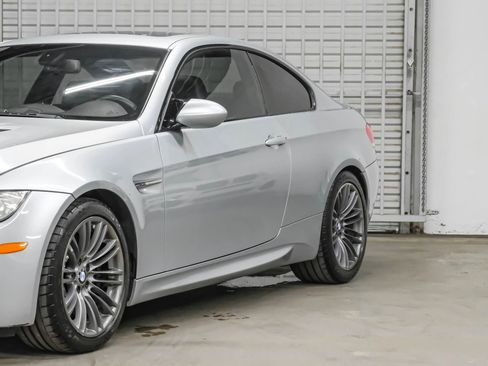 Used 2009 BMW M3 Coupe RWD image 8