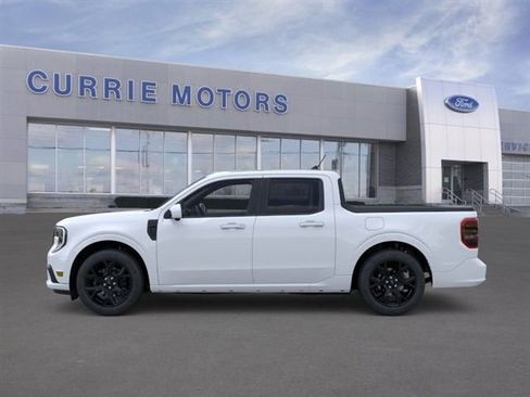 New 2025 Ford Maverick Lobo AWD/4WD image 3
