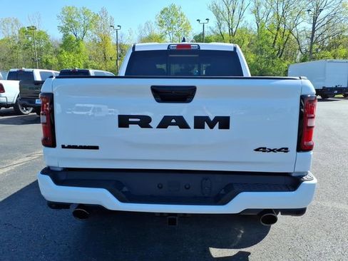 New 2026 RAM 1500 Laramie w/ Night Edition image 6