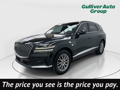 Used 2021 Genesis GV80 2.5T