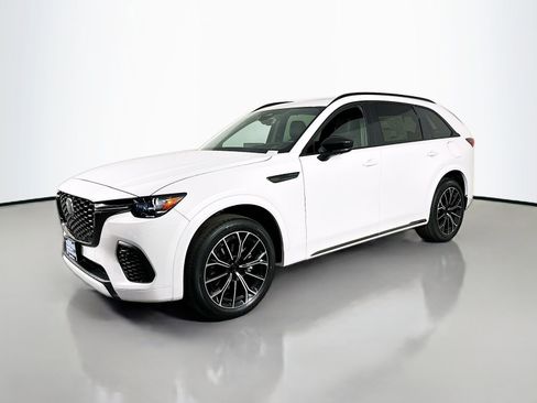New 2026 MAZDA CX-70 3.3 Turbo S w/ Premium Package image 3