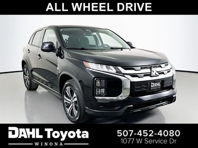 Used 2025 Mitsubishi Outlander Sport ES