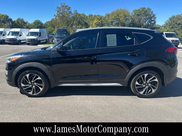 Used 2019 Hyundai Tucson Sport AWD/4WD image 10