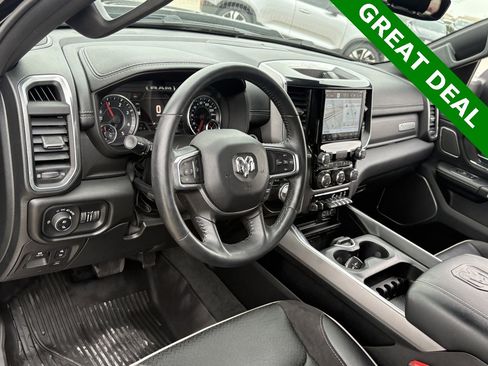 Used 2022 RAM 1500 Laramie image 16
