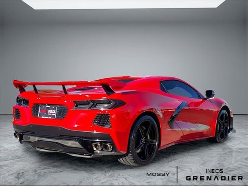 Used 2021 Chevrolet Corvette Stingray Preferred Conv w/ Battery Protection Package image 7
