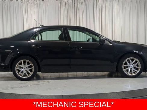 Used 2010 Ford Fusion SEL FWD image 9