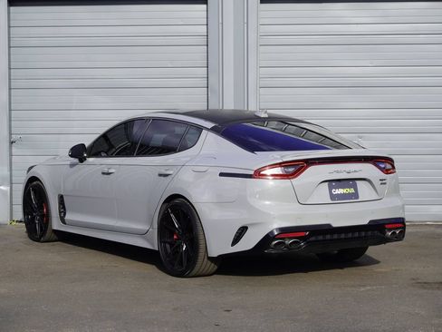 Used 2020 Kia Stinger GT2 AWD/4WD image 3
