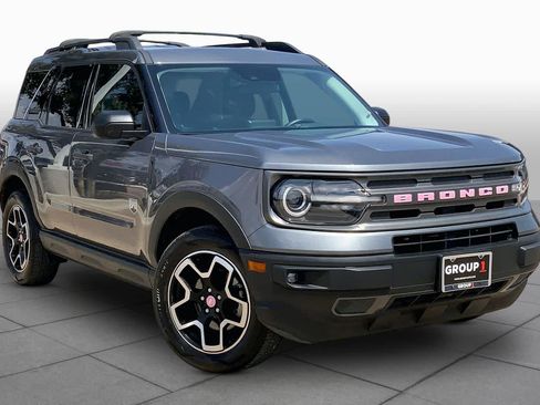 Used 2021 Ford Bronco Sport Big Bend AWD/4WD image 3