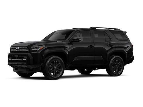 New 2026 Toyota 4Runner 4WD image 1
