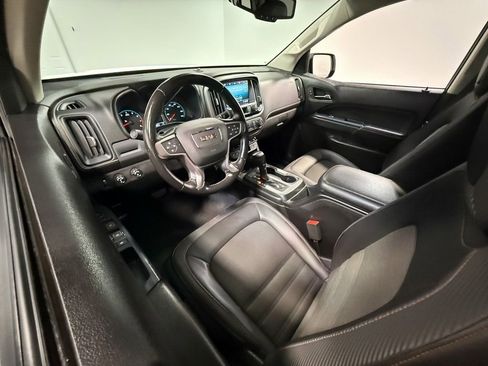 Used 2021 GMC Canyon AT4 image 60