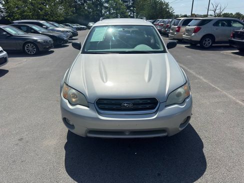 Used 2007 Subaru Outback 2.5i image 3