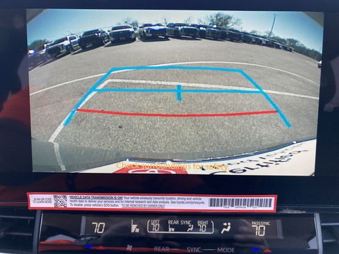 Certified 2025 Toyota Sienna XLE image 25