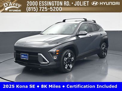 Certified 2025 Hyundai Kona SEL