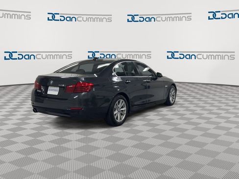 Used 2015 BMW 528i Sedan RWD image 8