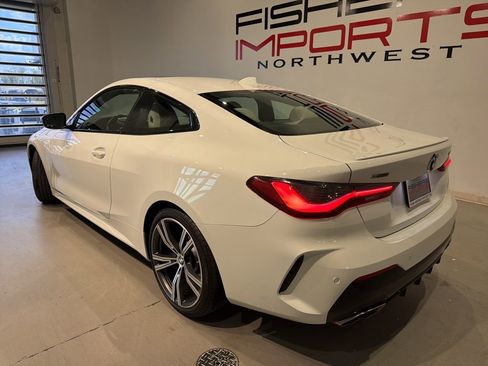Used 2023 BMW 440i xDrive Coupe w/ Premium Package AWD/4WD image 5