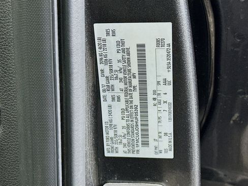 Used 2017 Ford Escape Titanium image 12