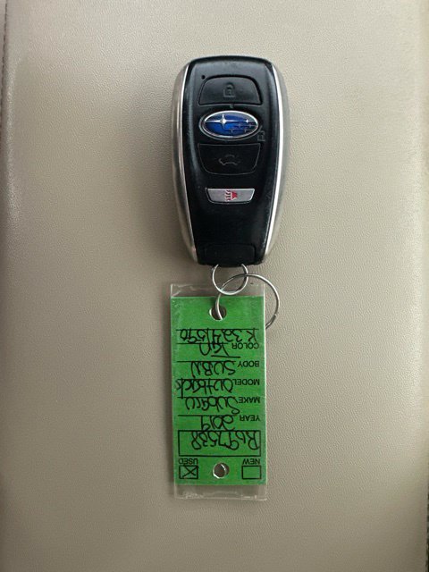 Used 2019 Subaru Outback 2.5i Limited AWD/4WD image 32